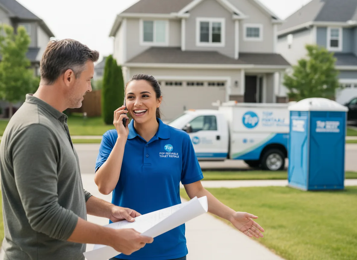 Short Term Porta Potty Rental Odessa, TX FAQs